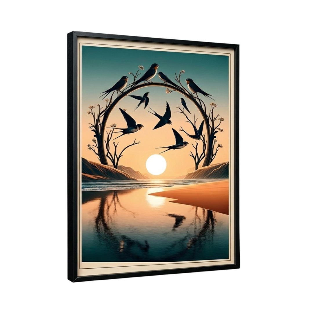 Bird Landscape